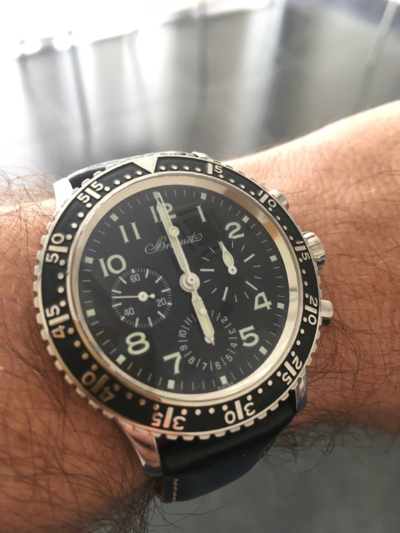 glashutte - Feu de vos montres d'aviateur, ou inspirées du monde aéronautique 8f4b3610