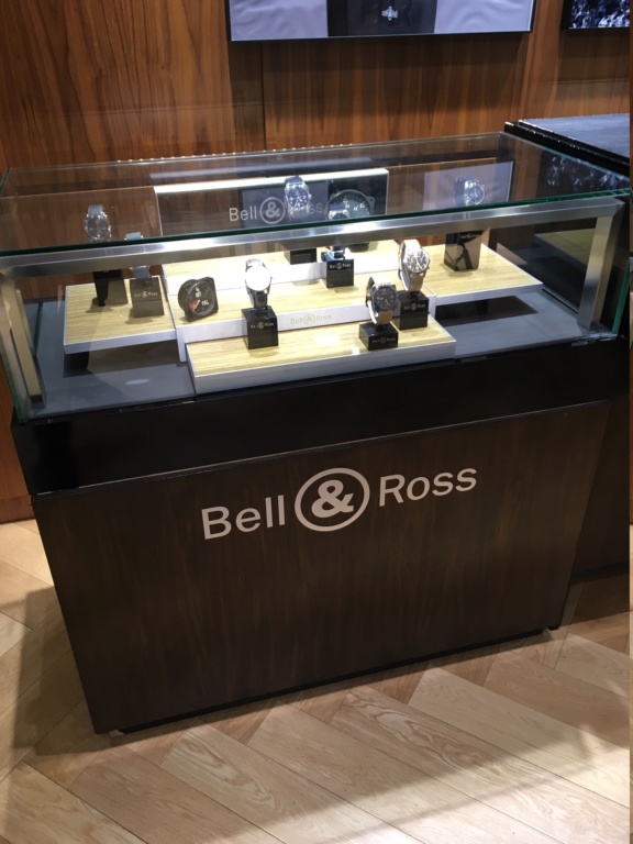 bell et ross - Ma visite à la Boutique Bell&Ross au MANDELA SQUARE à JOHANNESBURG Br_san12