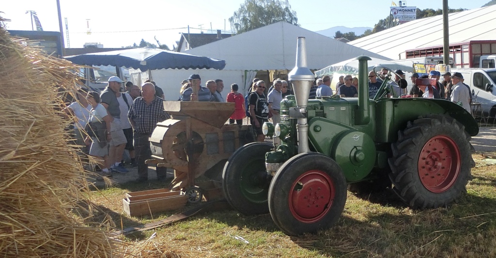 38 - BEAUCROISSANT :800 eme édition de la foire les 13 14 et 15 septembre 2019 Beaucr11