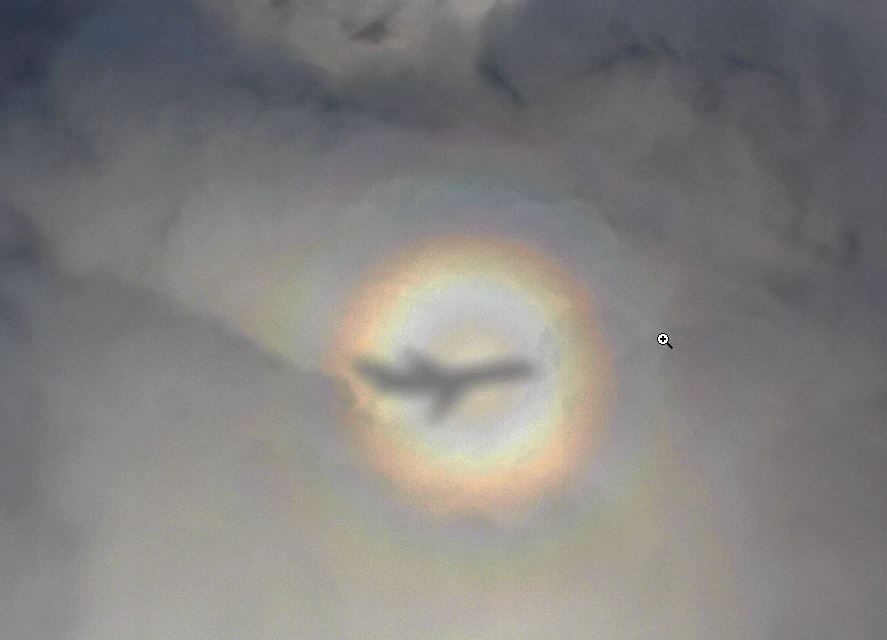 Apparition de halo lumineux sur images et video 00112010