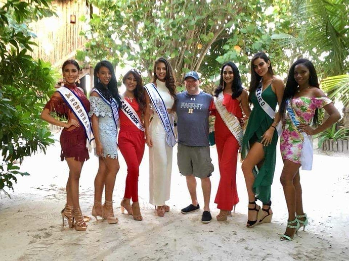 cynthia de la vega, top 2 de reyna costa maya 2018/top 25 de miss supranational 2016. - Página 13 00dc1b10