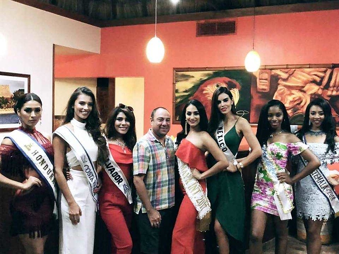 cynthia de la vega, top 2 de reyna costa maya 2018/top 25 de miss supranational 2016. - Página 12 0e0dc610