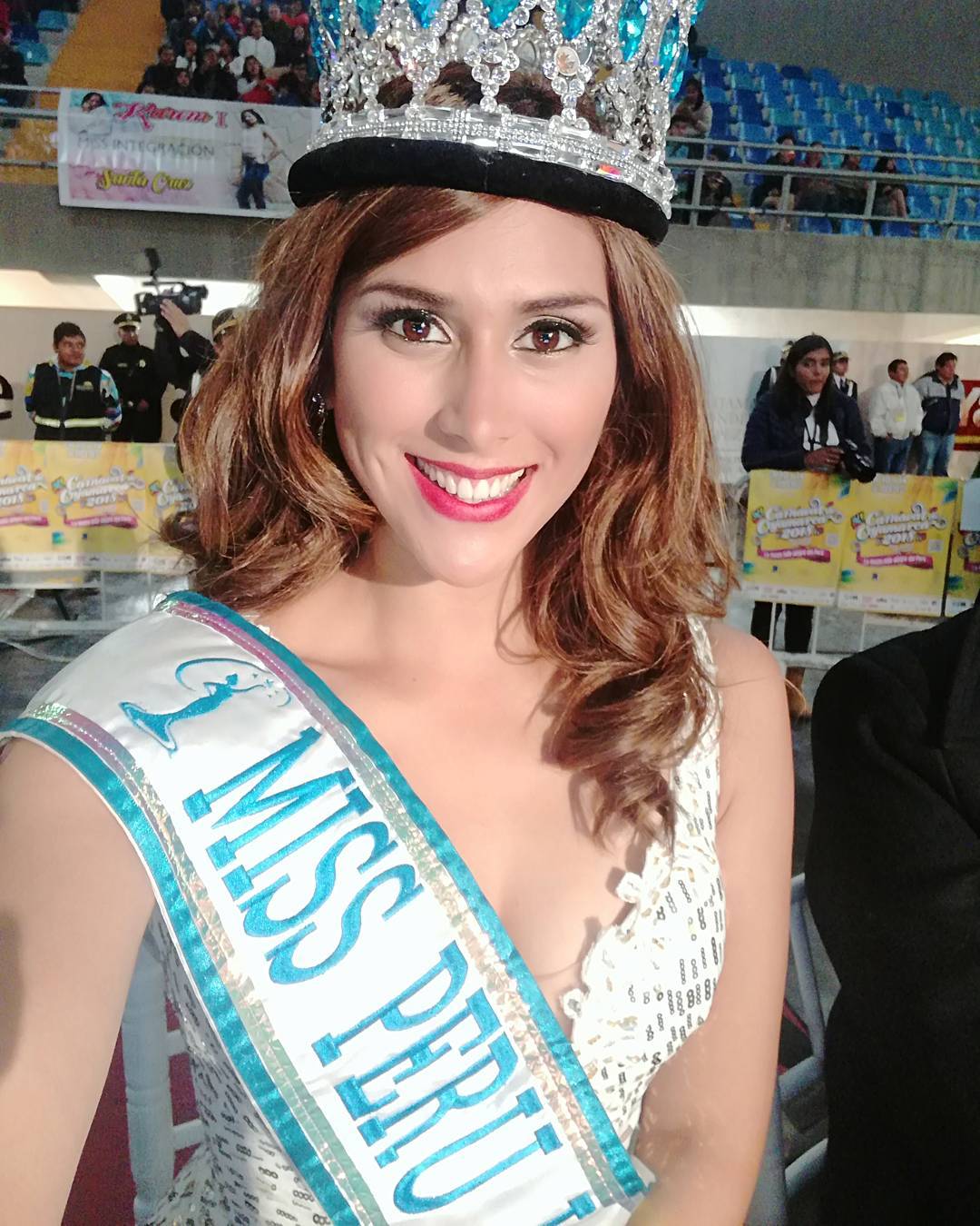 melody calderon, candidata a miss peru universo 2019/primera finalista reyna mundial banano 2018. - Página 2 26868911