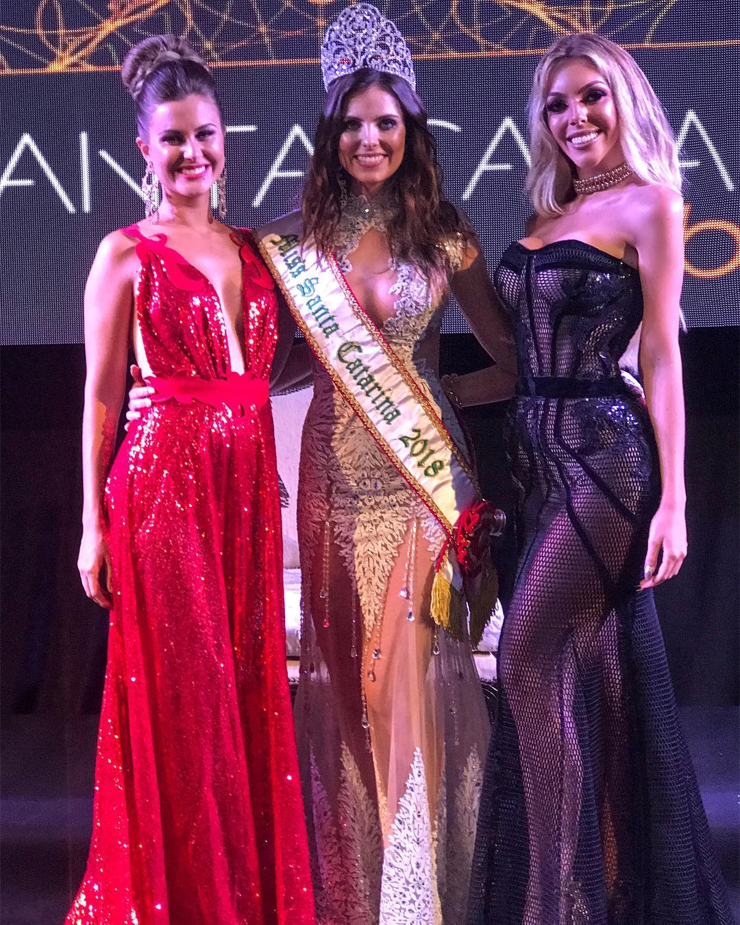 anissa marie klafke, miss santa catarina empresarial 2018. - Página 2 28429311