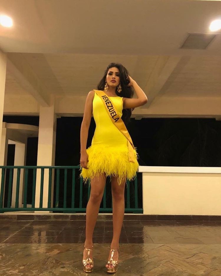 biliannis alvarez, top 10 de miss grand international 2018. - Página 11 295e3410
