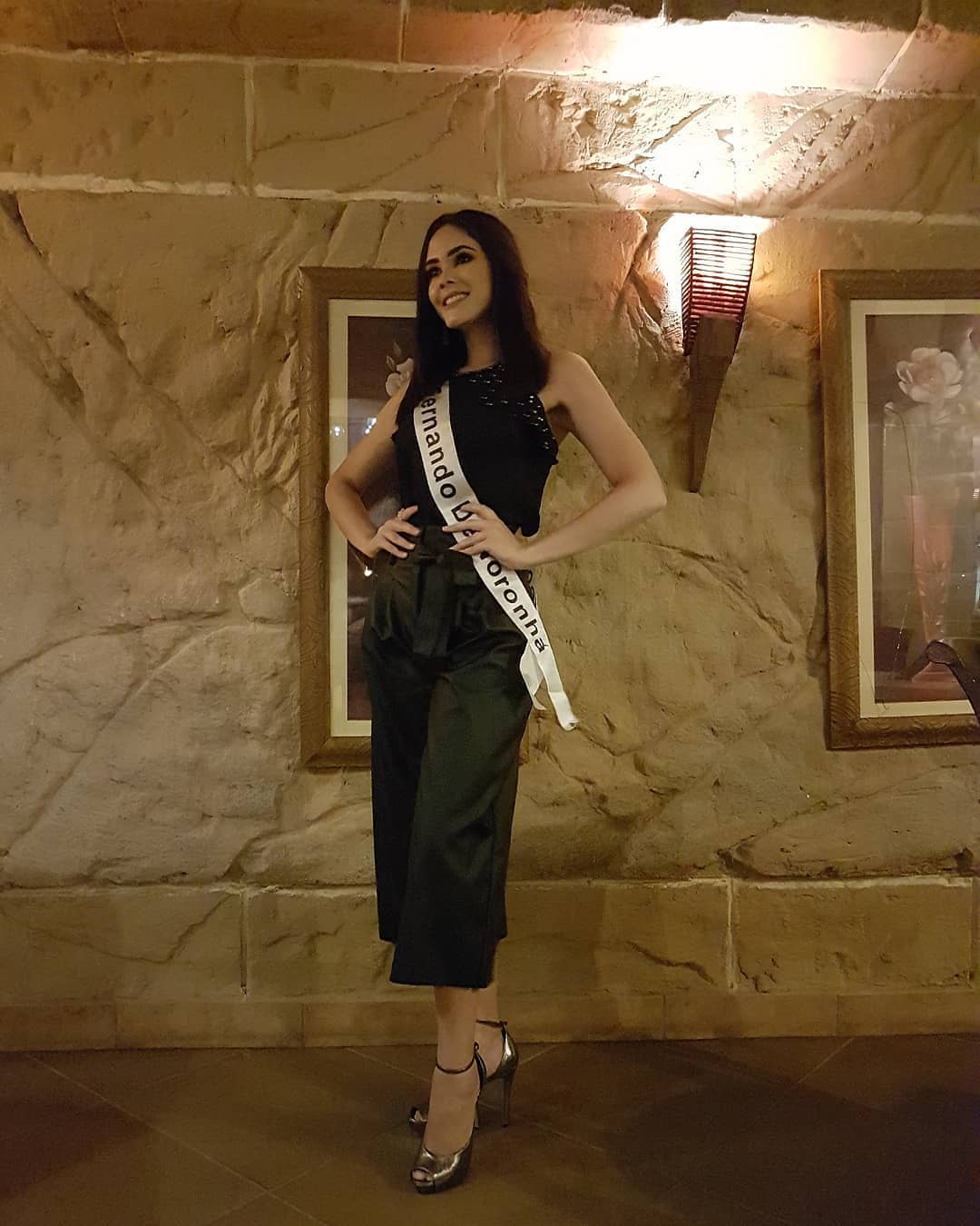 vivianne felix, miss eco fernando de noronha 2018. - Página 5 30079811