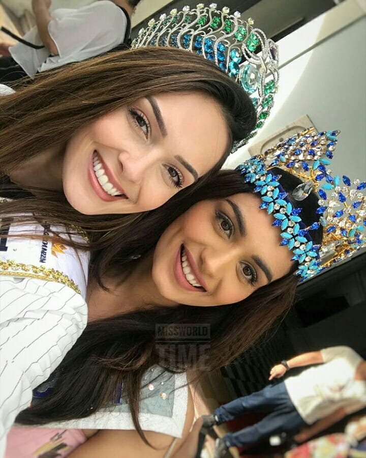 gabrielle vilela, top 2 de reyna hispanoamericana 2019/top 20 de miss grand international 2018/top 40 de miss world 2017/reyna internacional ganaderia 2013.  - Página 22 30601710