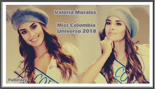 valeria morales, miss colombia universo 2018. - Página 21 3310