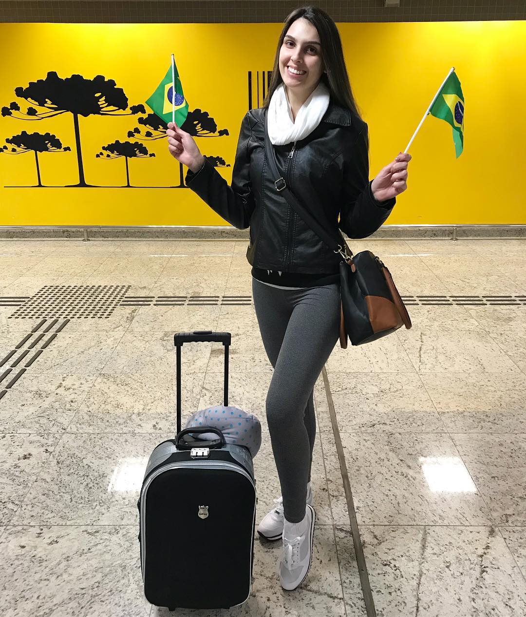 maria eduarda tavares, miss brasil turismo global 2018. 34091910