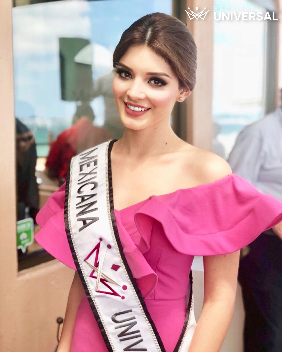 andrea toscano, 1st runner-up de miss international 2019. - Página 4 36136710