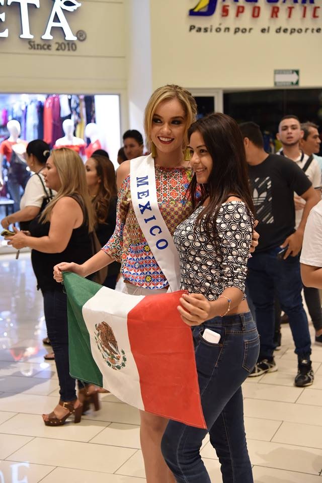 coral chavez, top 6 de miss teen mundial 2018. - Página 3 37668013