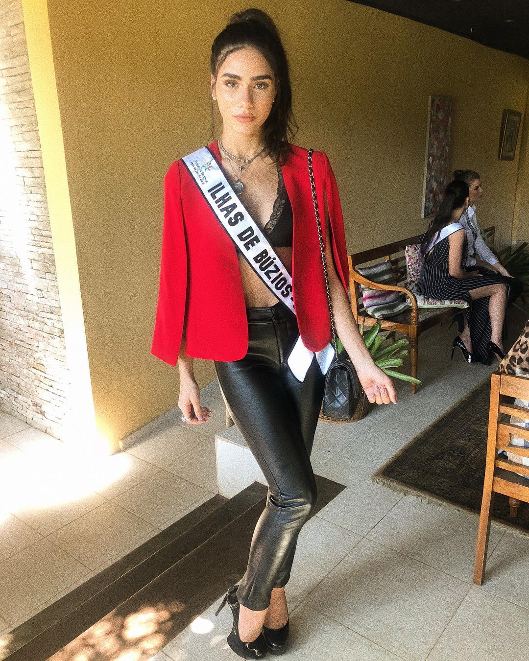 stephanie paula, miss ilhas de buzios mundo 2018. - Página 3 37989012