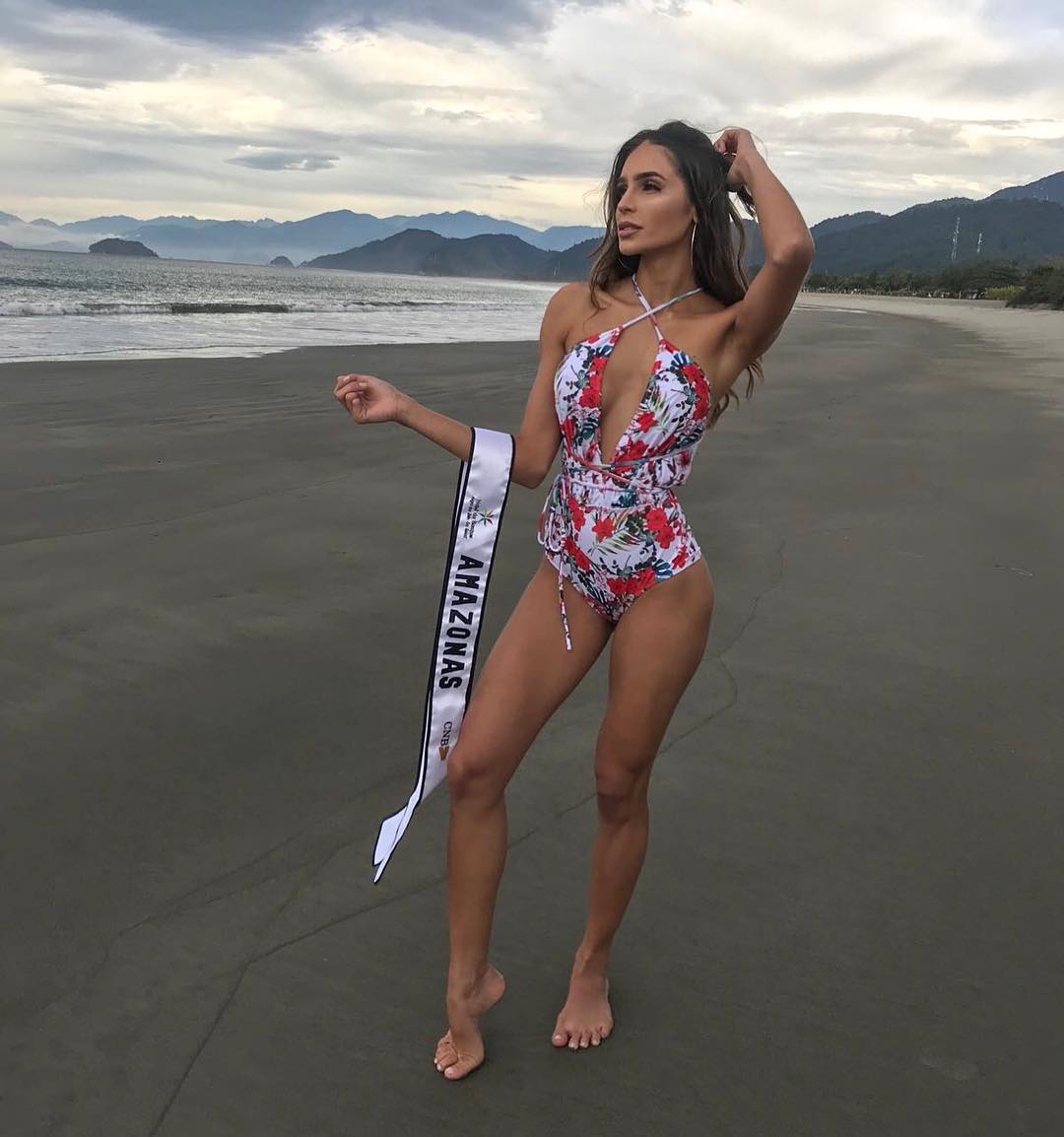 jainy lemos, top 2 de miss brasil mundo 2018. - Página 2 38097013