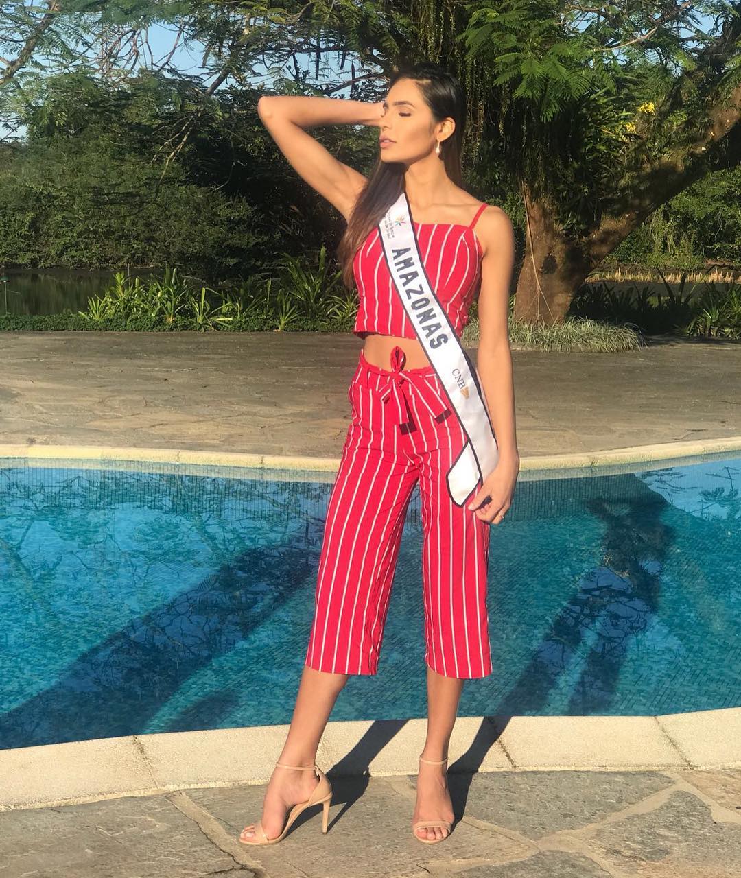 jainy lemos, top 2 de miss brasil mundo 2018. - Página 2 38210410