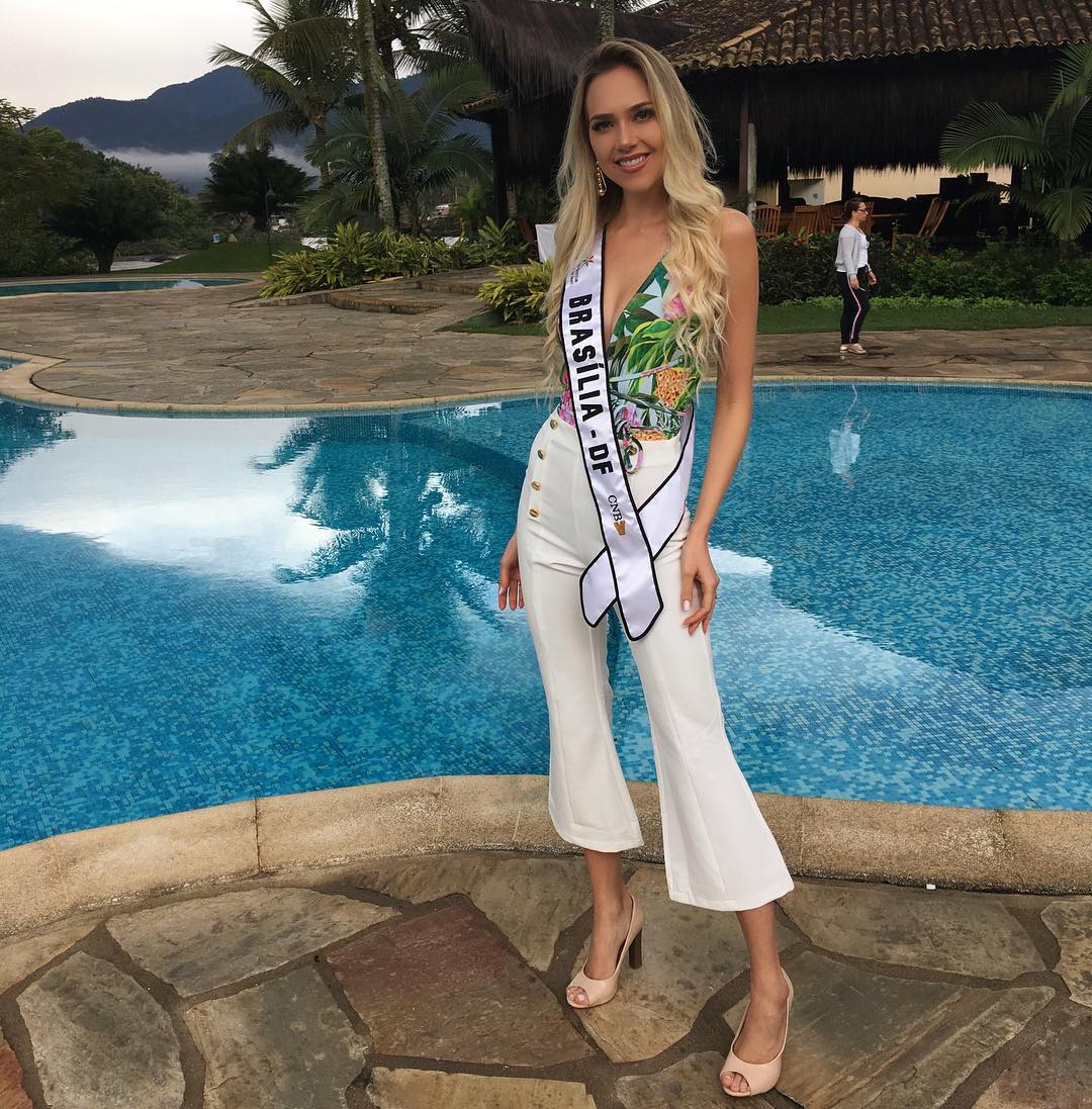 isabela schott, miss brasilia mundo 2018. - Página 2 38226910