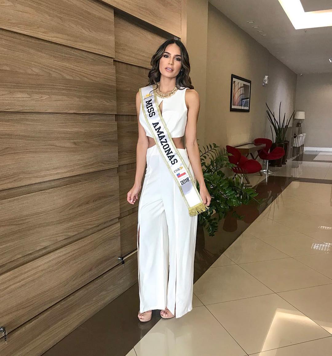 jainy lemos, top 2 de miss brasil mundo 2018. - Página 2 38441511