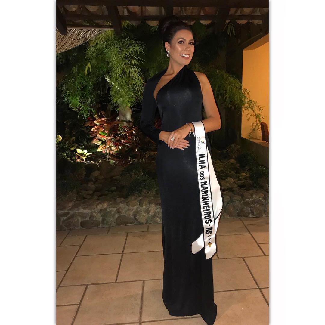 gabriela freo, miss ilha dos marinheiros mundo 2018. - Página 2 38485710