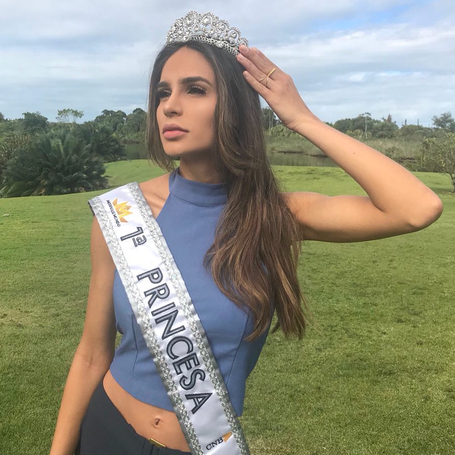 jainy lemos, top 2 de miss brasil mundo 2018. - Página 2 38540710