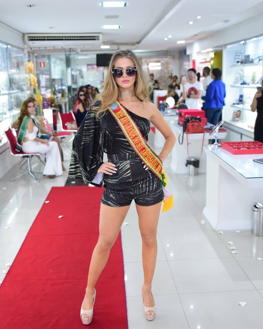 gabriela palma, miss brasil empresarial 2018. - Página 9 39265310