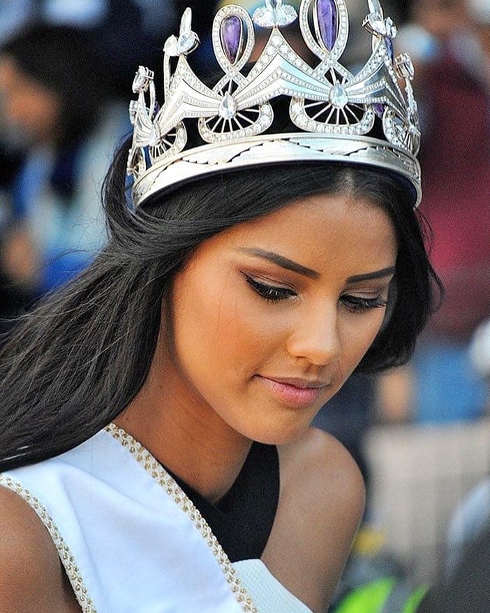 tamaryn green, top 2 de miss universe 2018. - Página 7 39687711