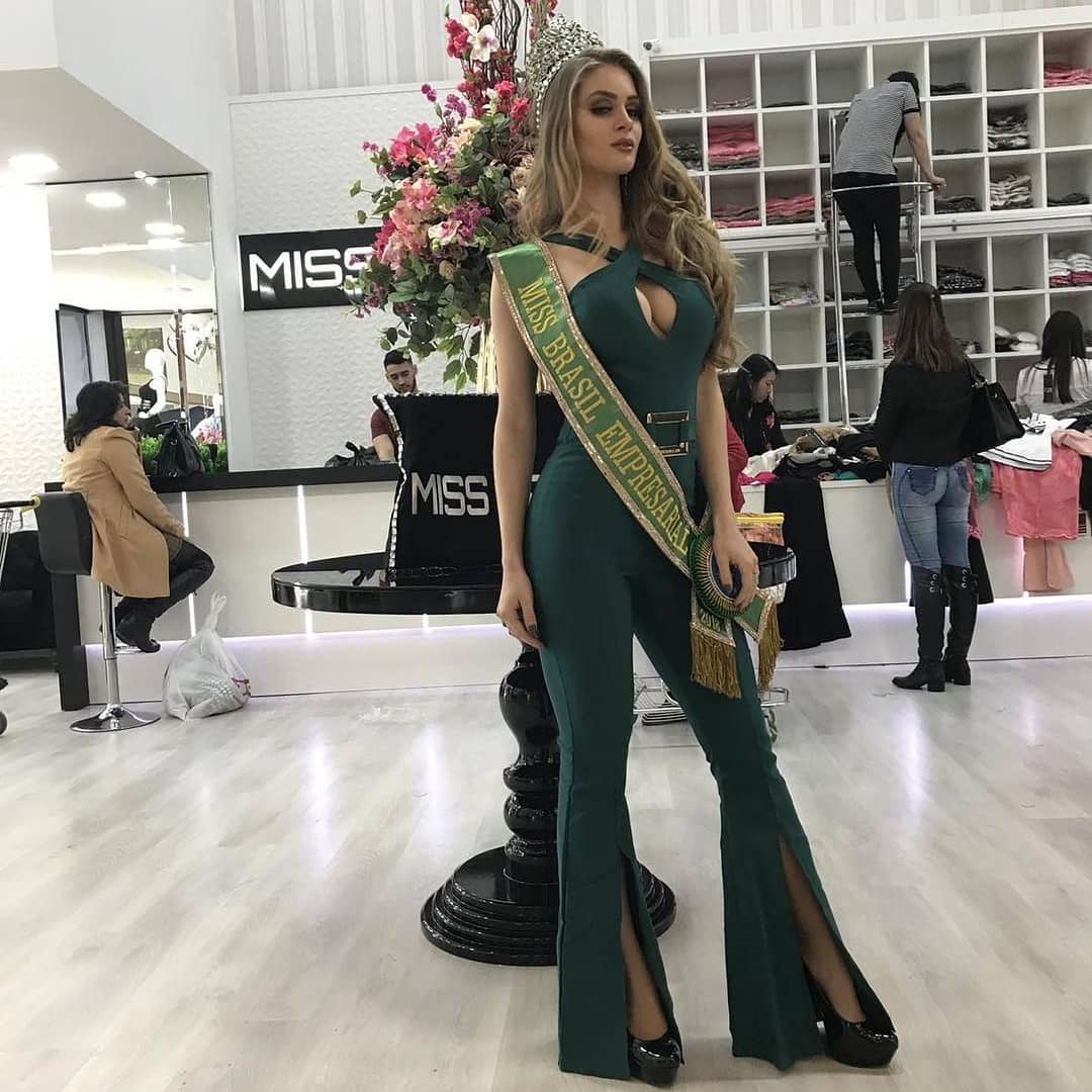 gabriela palma, miss brasil empresarial 2018. - Página 9 39986910