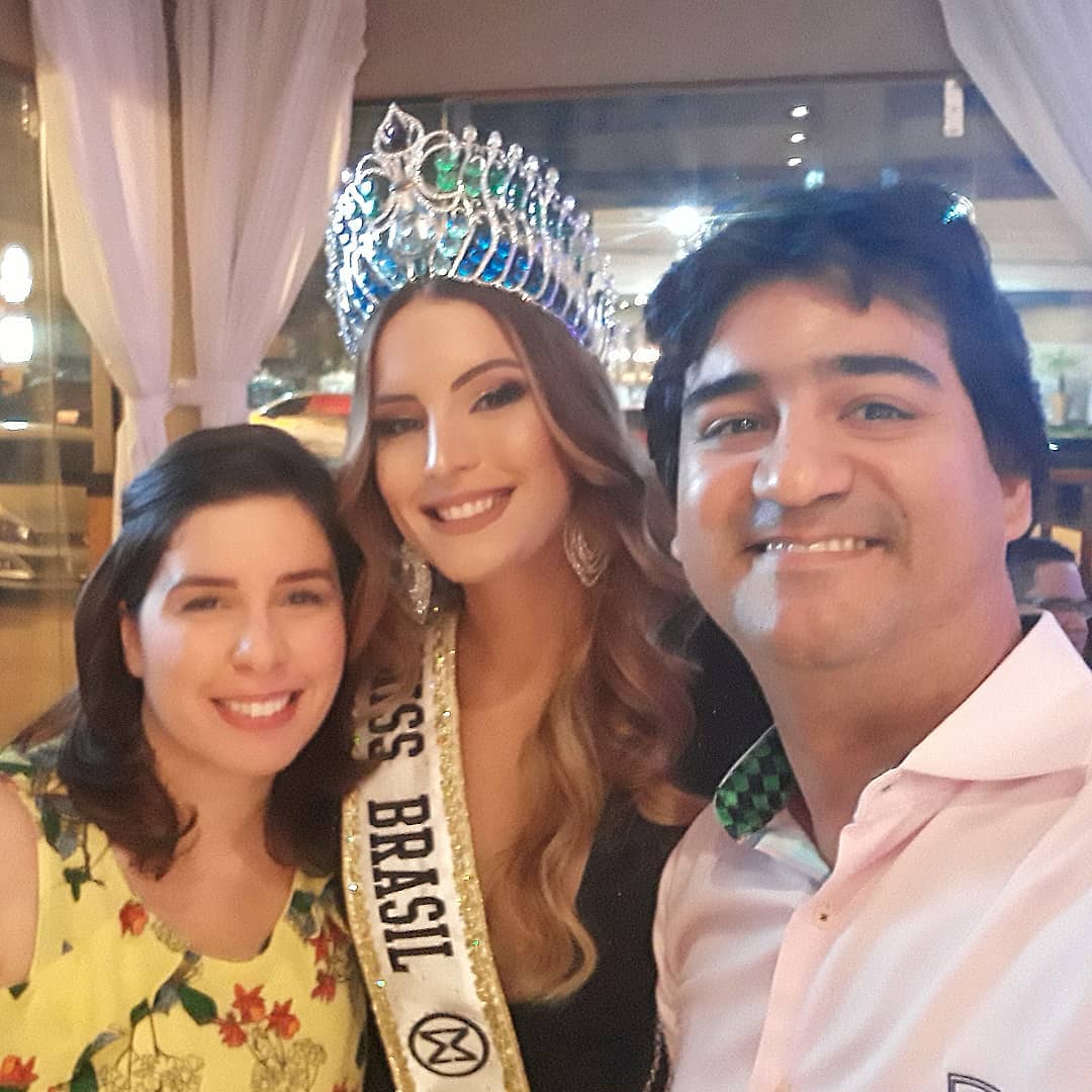 jessica carvalho, miss brasil mundo 2018. - Página 12 40539410