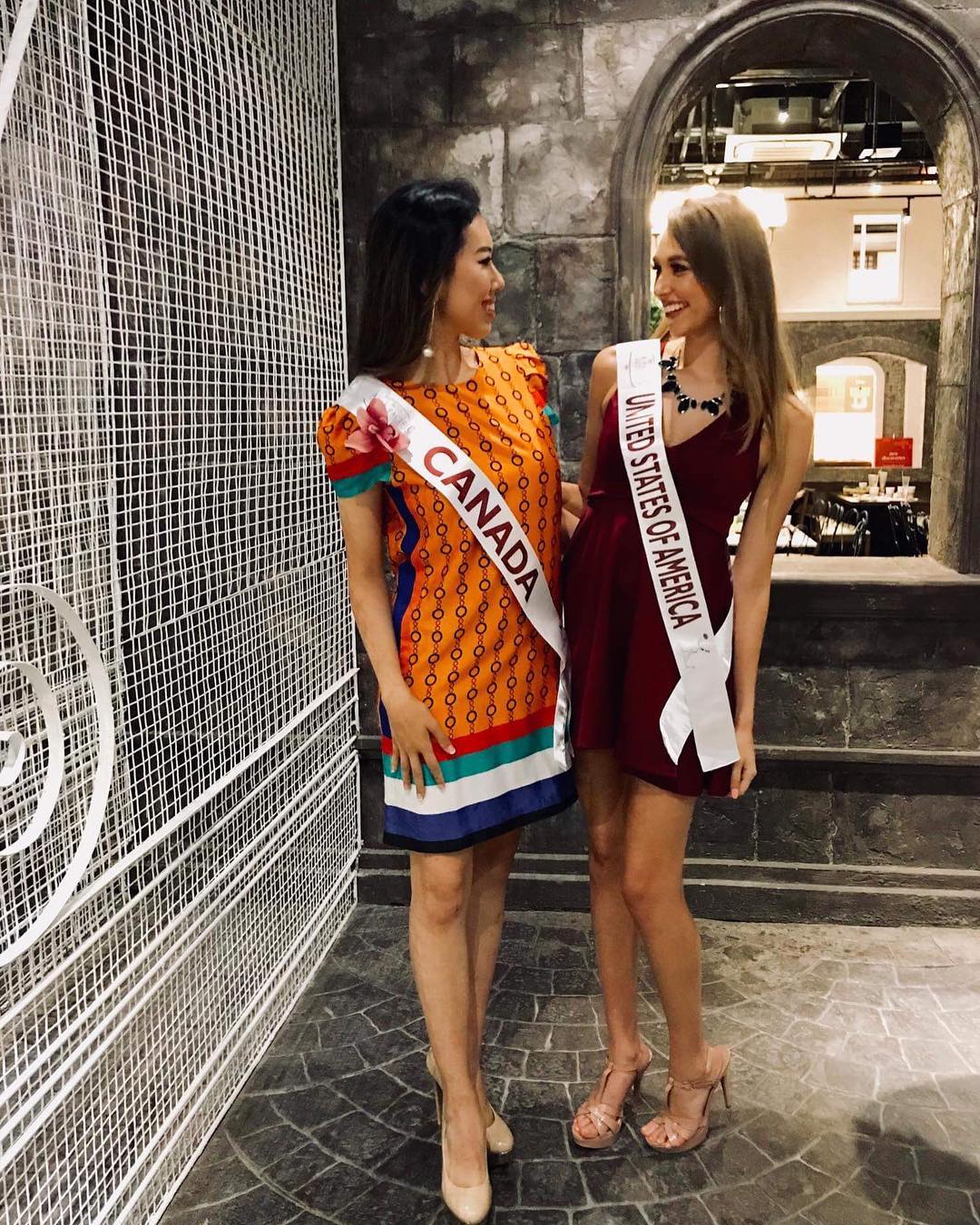 mackenzie lawrence, top 20 de miss asia pacific international 2018.  - Página 2 40970310