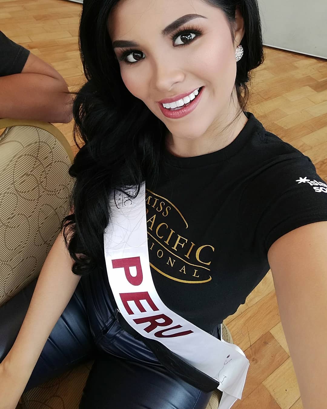 karen isabel rojas, miss tourism world peru 2019/top 20 de miss asia pacific international 2018/miss earth peru 2017. - Página 14 40998511