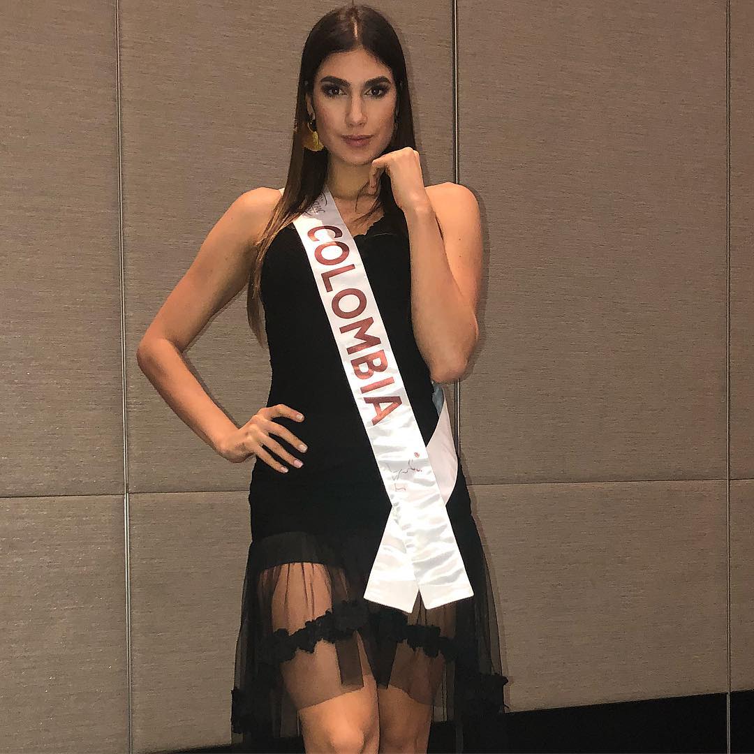 melissa lopez rios, top 20 de miss asia pacific international 2018/top 2 de miss colombia mundo 2018. - Página 2 41080111