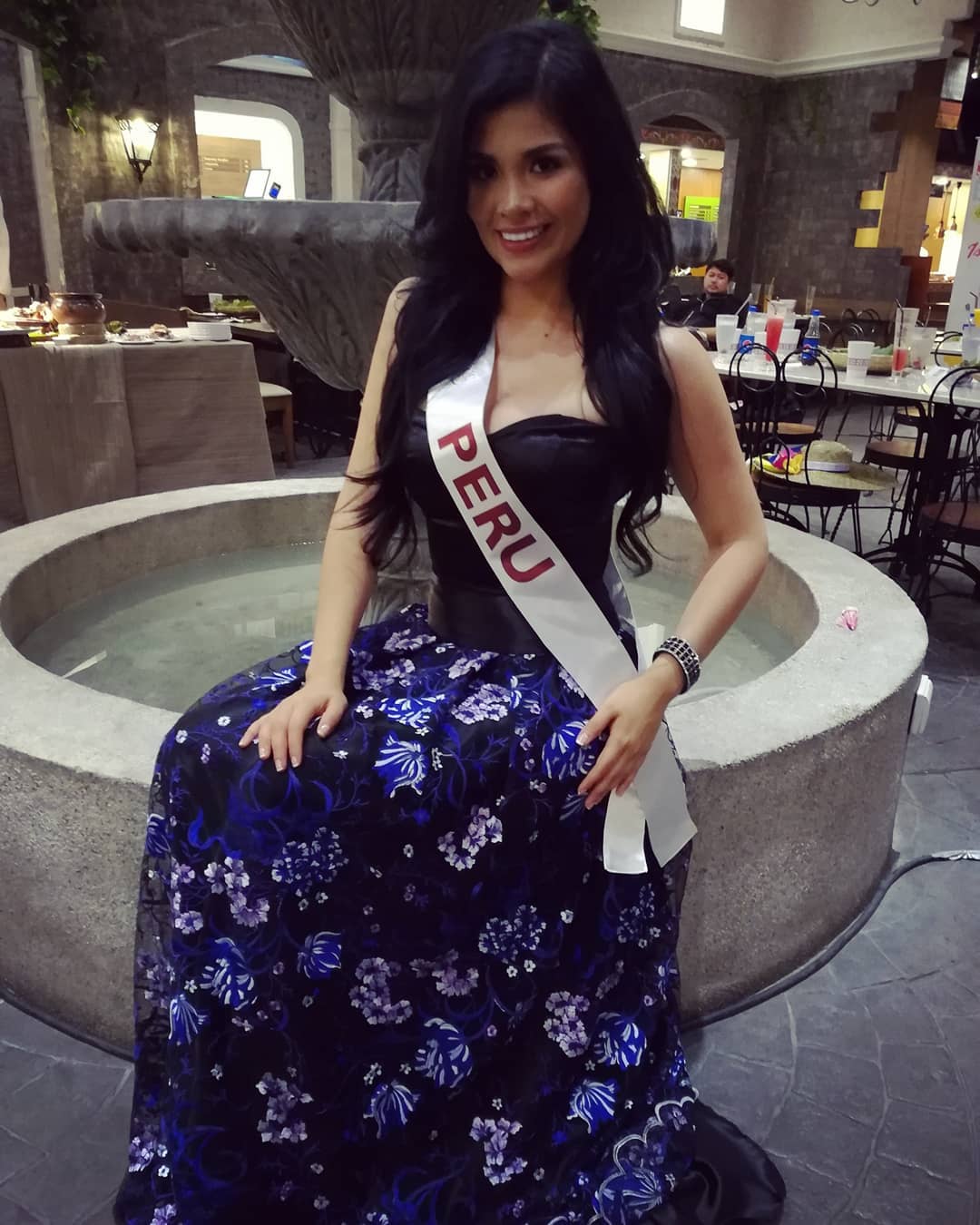 karen isabel rojas, miss tourism world peru 2019/top 20 de miss asia pacific international 2018/miss earth peru 2017. - Página 14 41187910