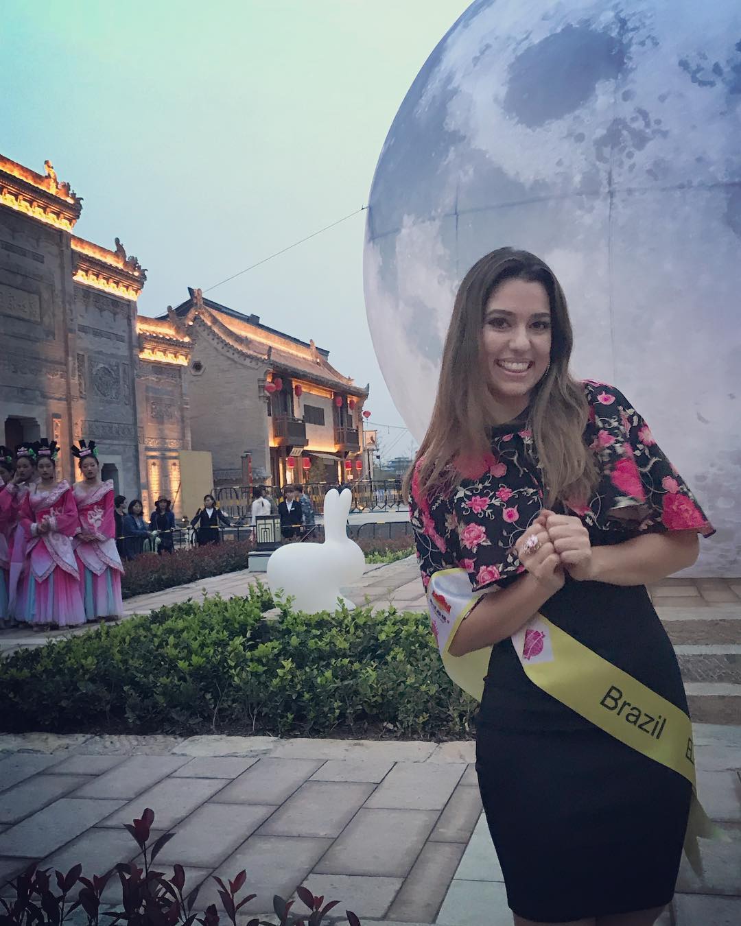 thais de mello candido, miss tourism world brazil 2018. - Página 5 41310212