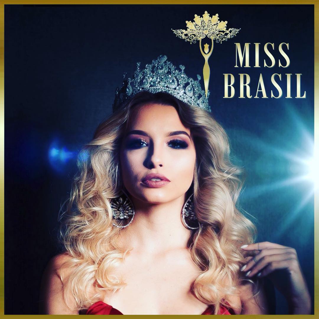 stephanie proglhof, vice do miss brasil internacional 2018, participou do miss international 2018. - Página 2 41498410