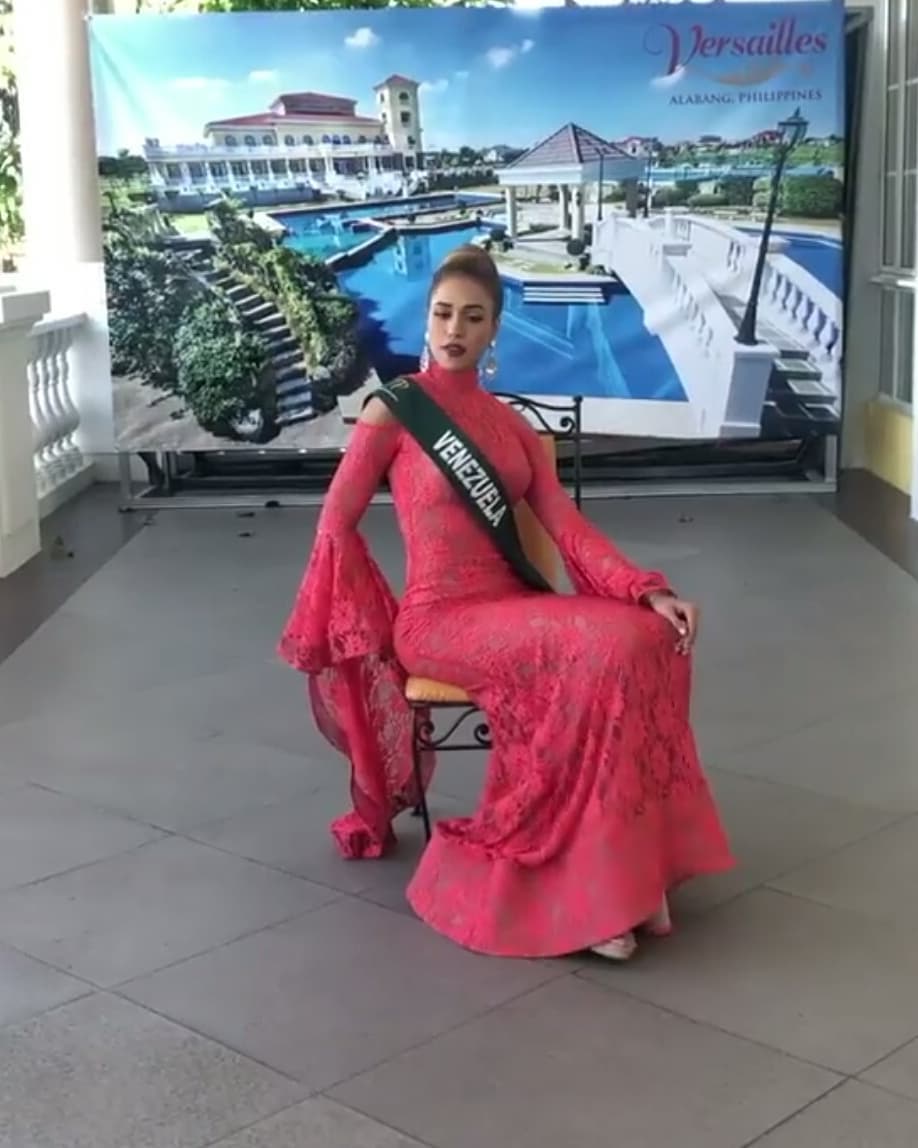 diana silva, miss venezuela 2022/top 8 de miss earth 2018/miss city tourism world 2017. - Página 11 42412011