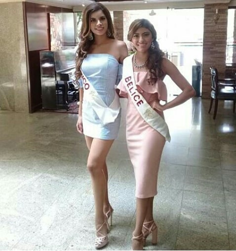 aranza molina, 1 finalista de reyna hispanoamericana 2018. - Página 6 42429210