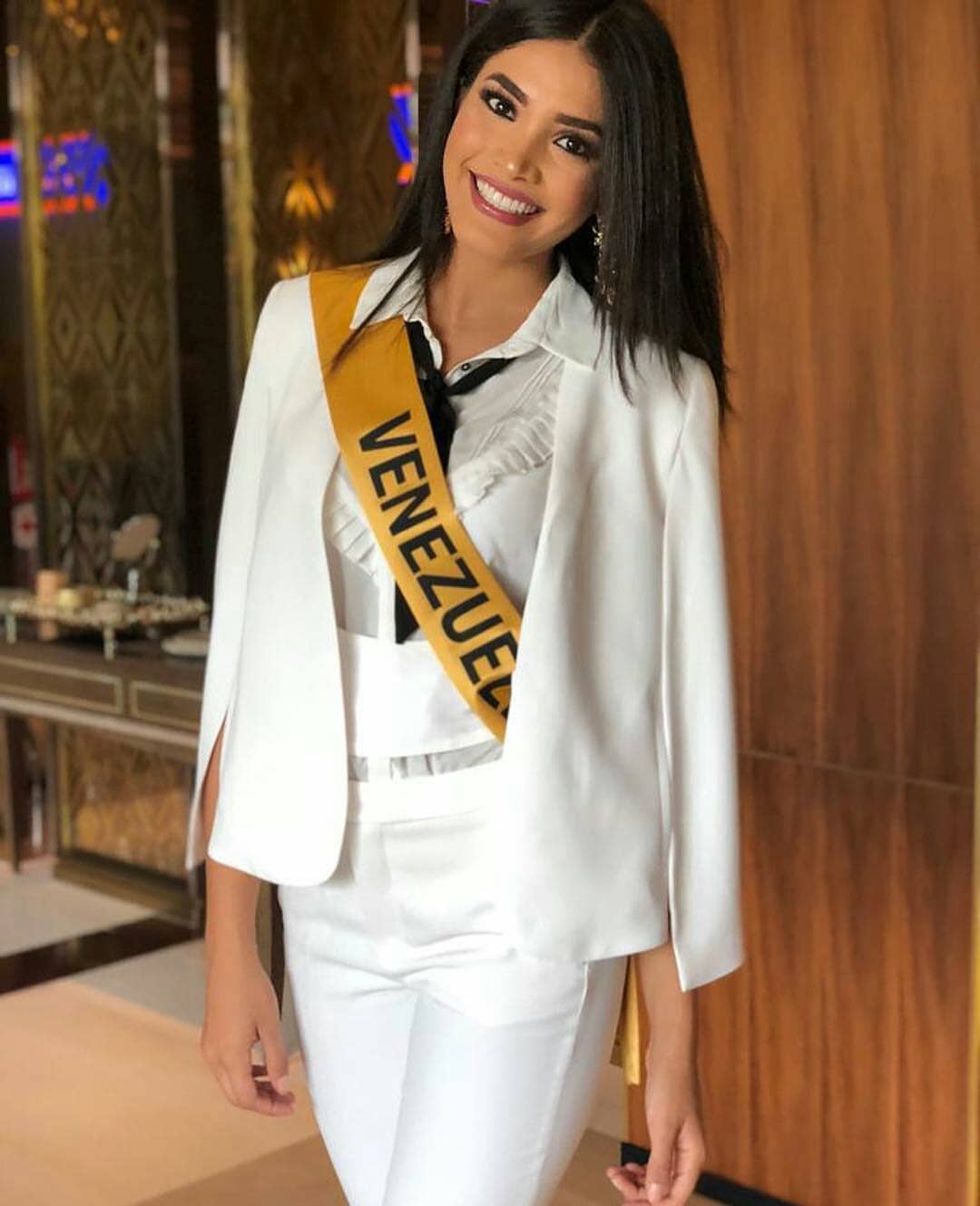 biliannis alvarez, top 10 de miss grand international 2018. - Página 6 42476310
