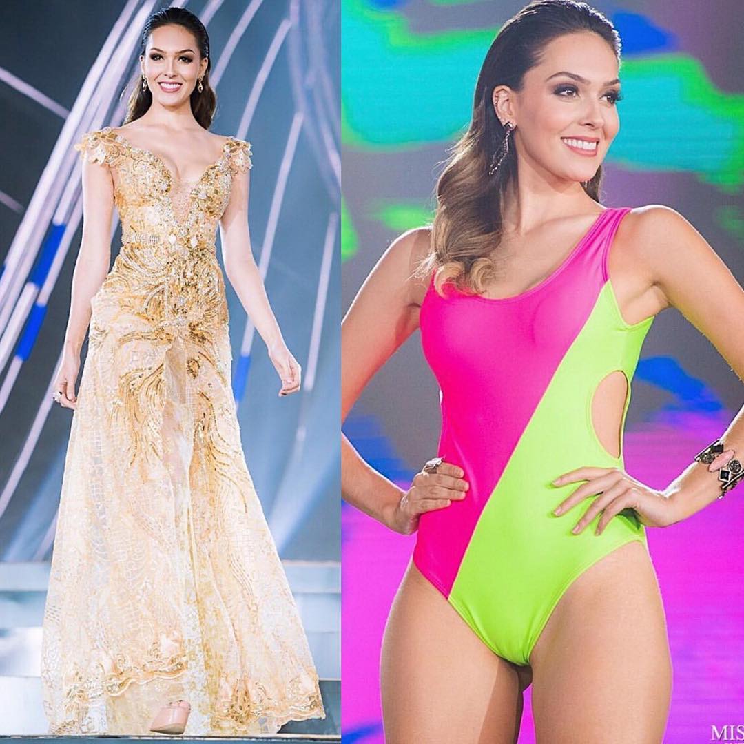 gabrielle vilela, top 2 de reyna hispanoamericana 2019/top 20 de miss grand international 2018/top 40 de miss world 2017/reyna internacional ganaderia 2013.  - Página 29 42607211