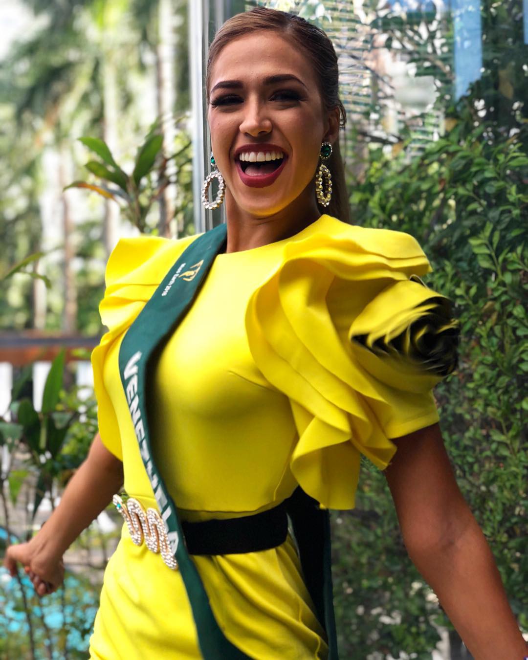 diana silva, miss venezuela 2022/top 8 de miss earth 2018/miss city tourism world 2017. - Página 10 42634310