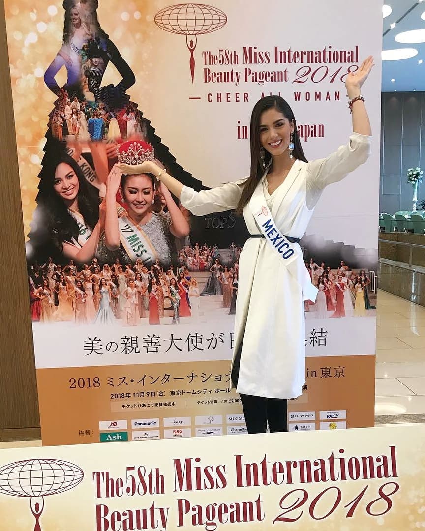 nebai torres, top 15 de miss international 2018. - Página 4 42679410