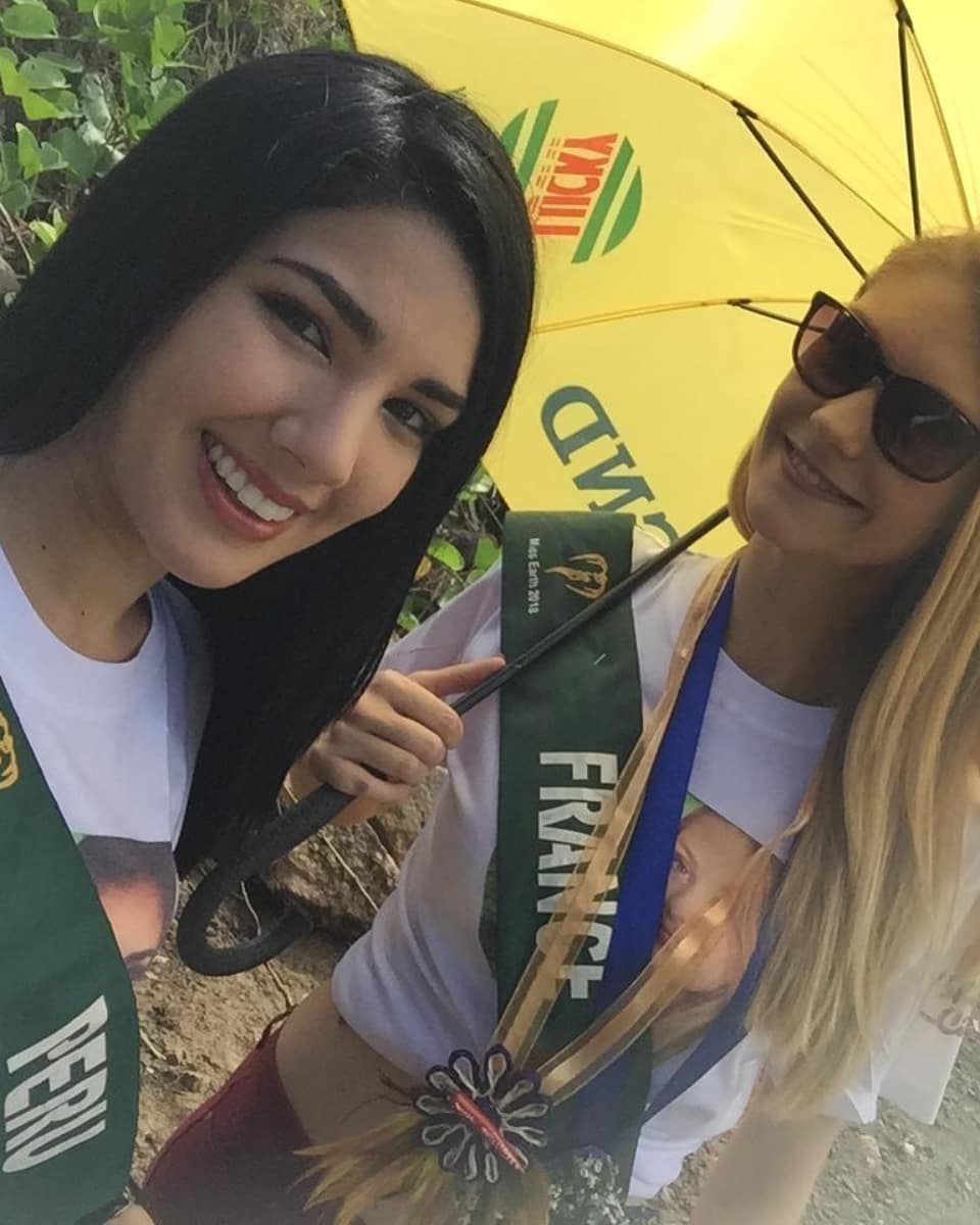 jessica russo, miss earth peru 2018. - Página 9 42775711