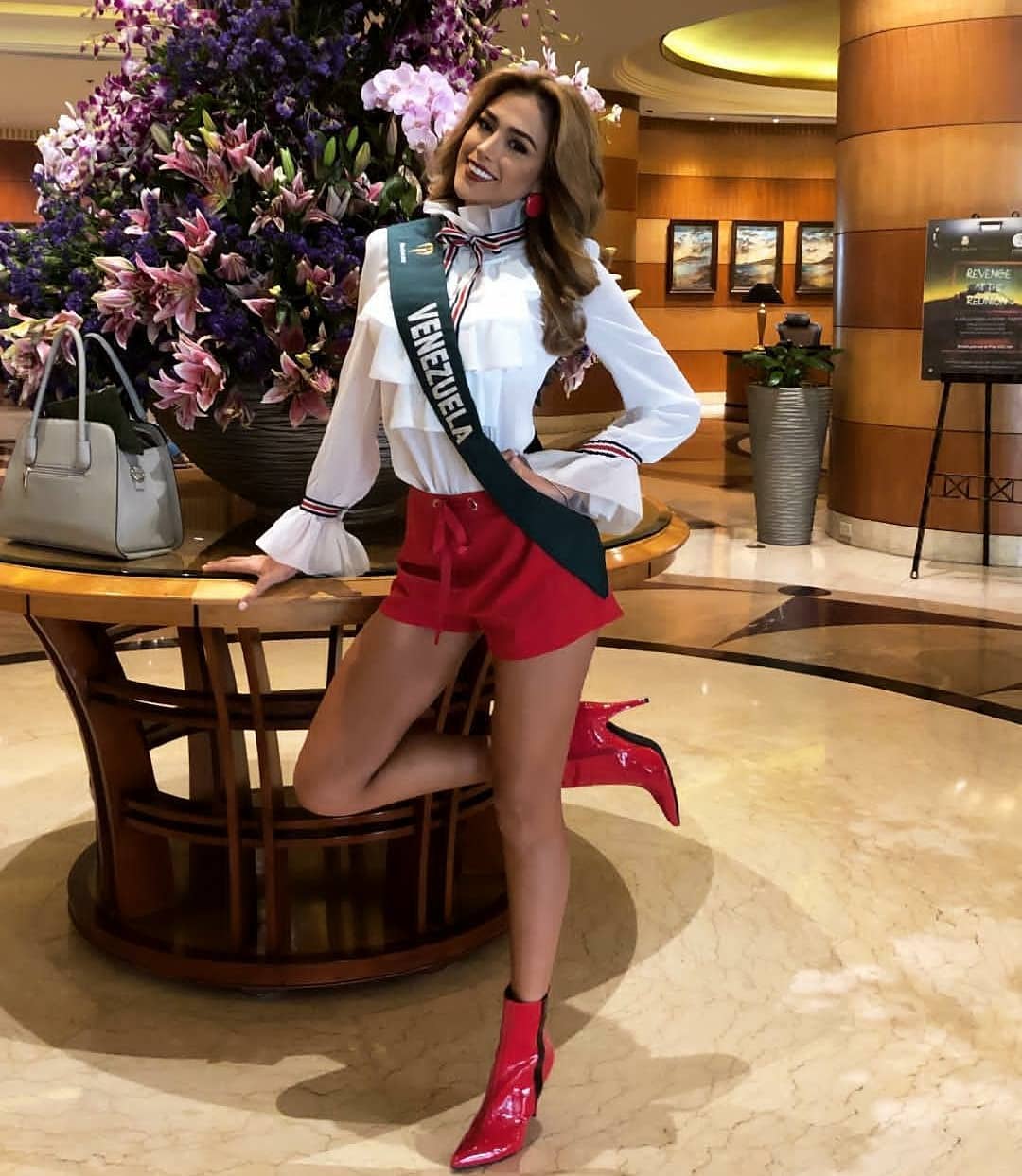 diana silva, miss venezuela 2022/top 8 de miss earth 2018/miss city tourism world 2017. - Página 10 42925910