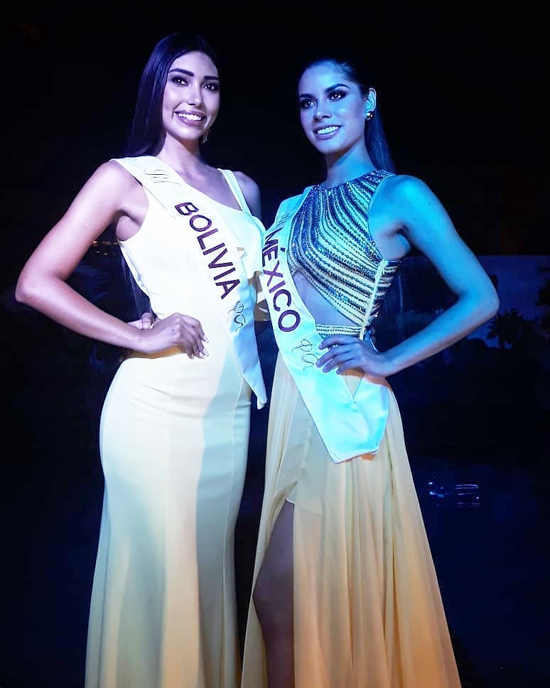 aranza molina, 1 finalista de reyna hispanoamericana 2018. - Página 6 43147311