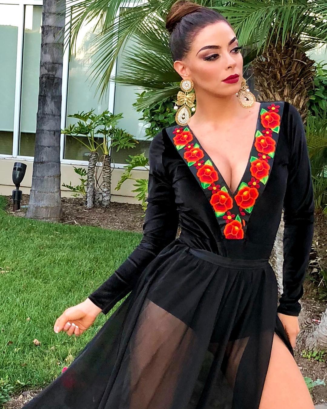 itzel paola astudillo, miss chiapas 2020 para miss mexico 2021/primera finalista de miss panamerican international 2018/top 16 de miss earth 2016. - Página 7 43191510