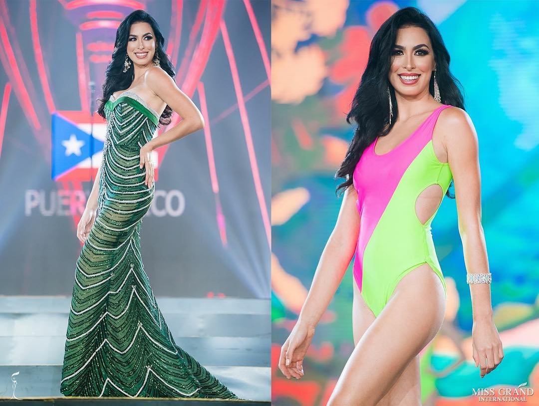 nicole marie colon, 3rd de miss grand international 2018. - Página 10 43302210