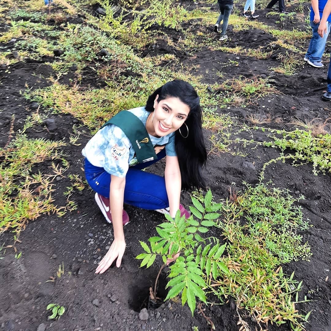 jessica russo, miss earth peru 2018. - Página 9 43429611