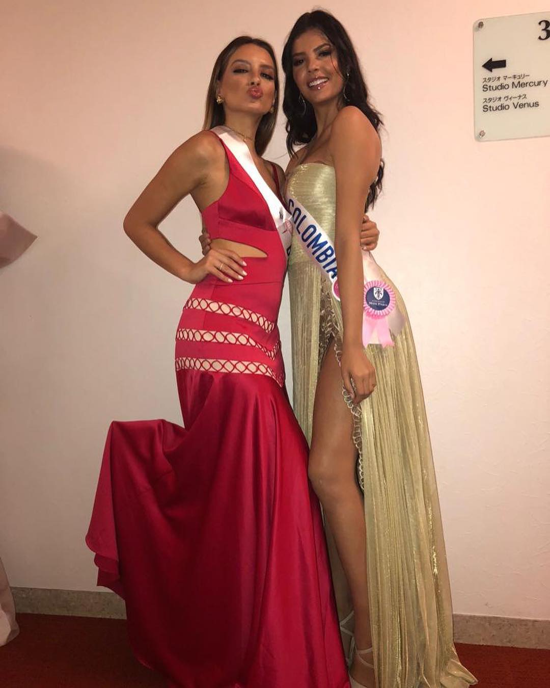 anabella castro, 4th runner-up de miss international 2018. - Página 17 43661710