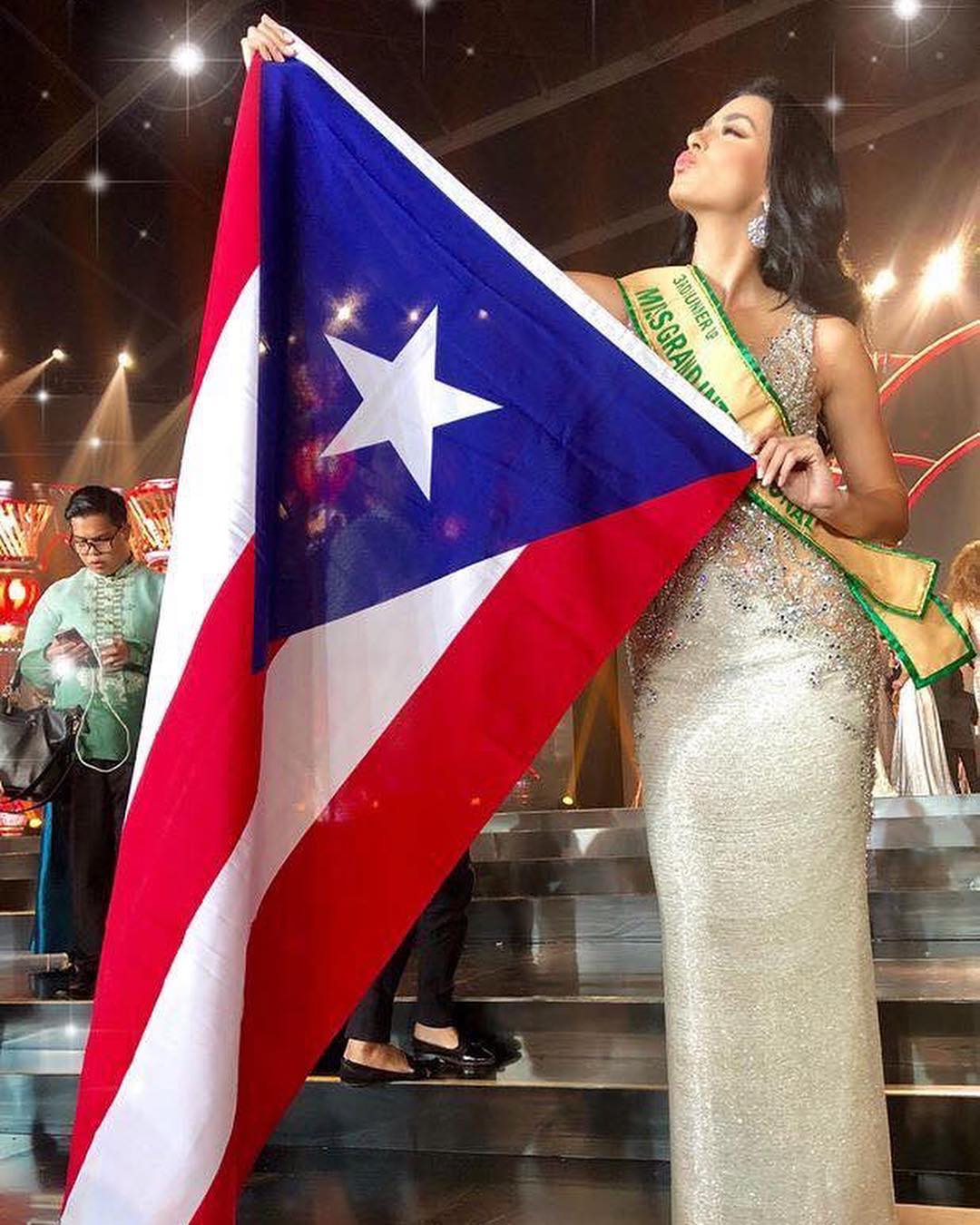 nicole marie colon, 3rd de miss grand international 2018. - Página 11 43768610