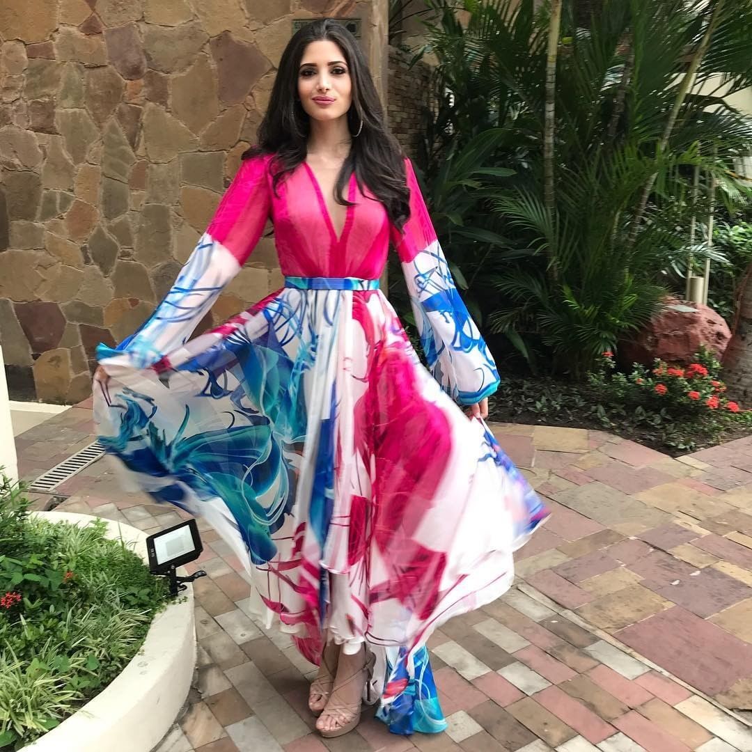 nariman battikha, reyna hispanoamericana 2018/top 10 de miss supranational 2018. - Página 3 43914210