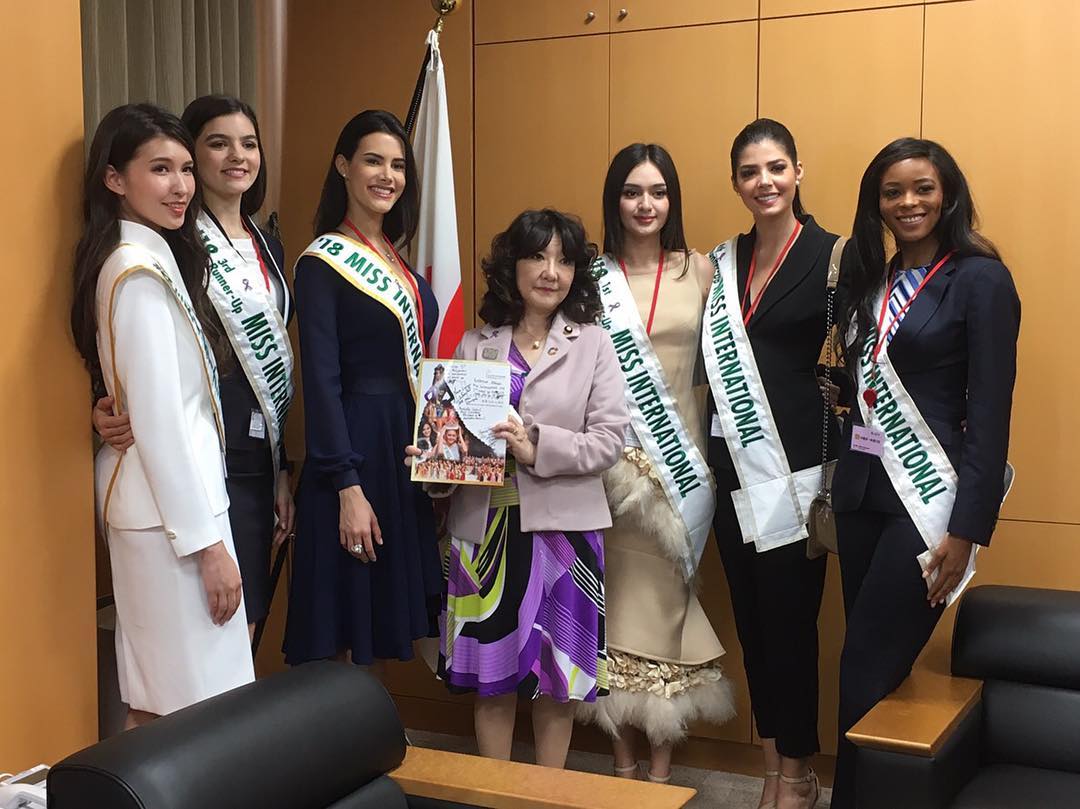 anabella castro, 4th runner-up de miss international 2018. - Página 13 43915113