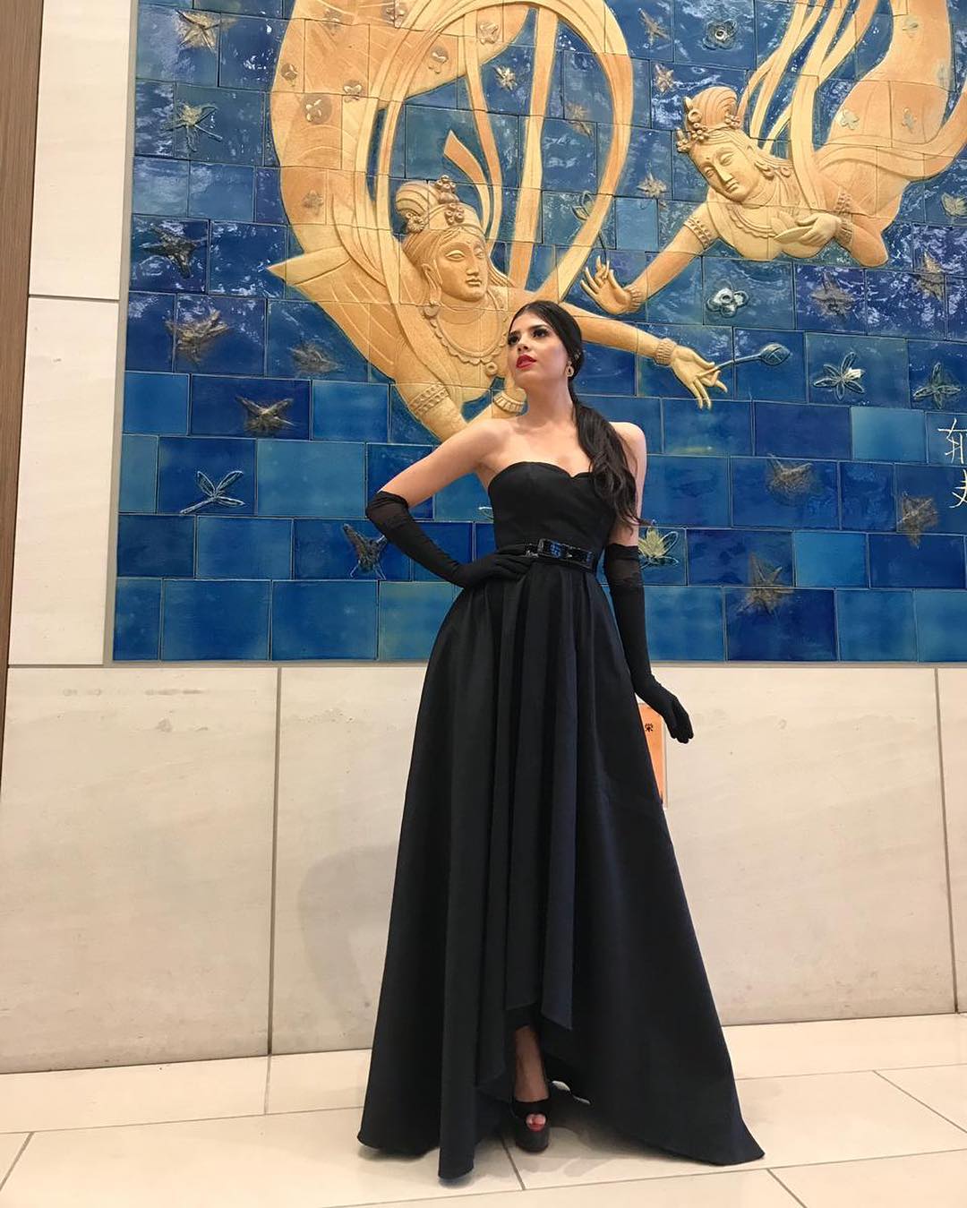 anabella castro, 4th runner-up de miss international 2018. - Página 17 43915115