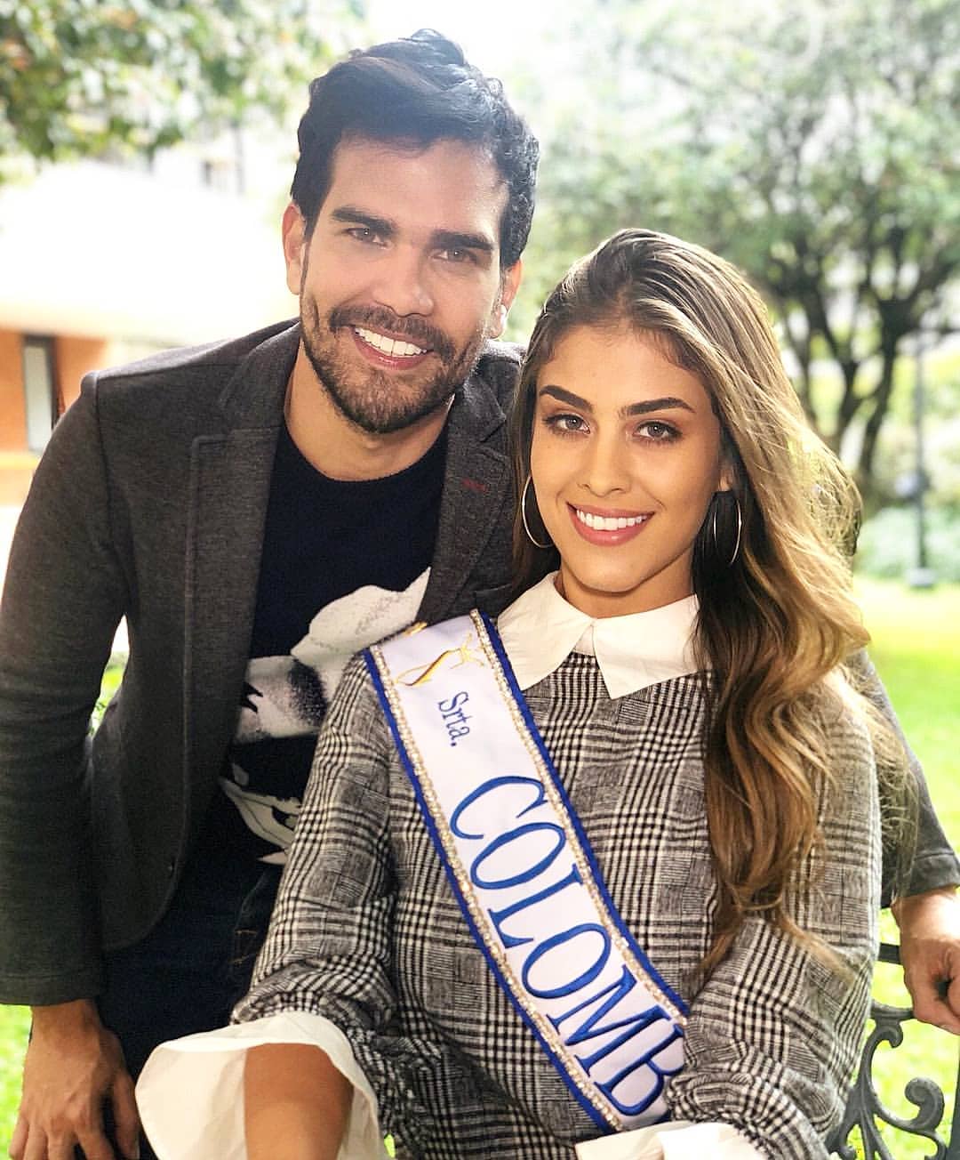 valeria morales, miss colombia universo 2018. - Página 2 43915116